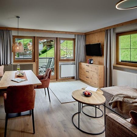 Hotel Alpenhof Тукс Экстерьер фото