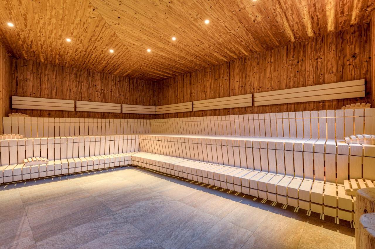 Hotel Alpenhof Тукс Экстерьер фото