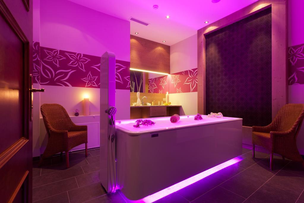 Hotel Alpenhof Тукс Экстерьер фото
