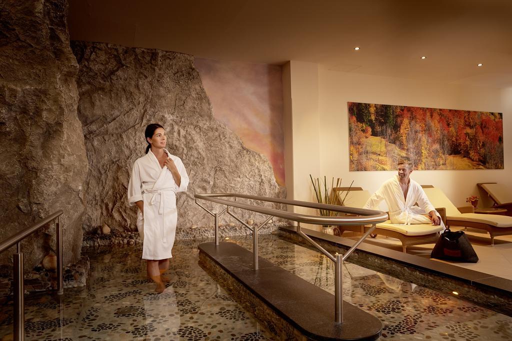 Hotel Alpenhof Тукс Экстерьер фото